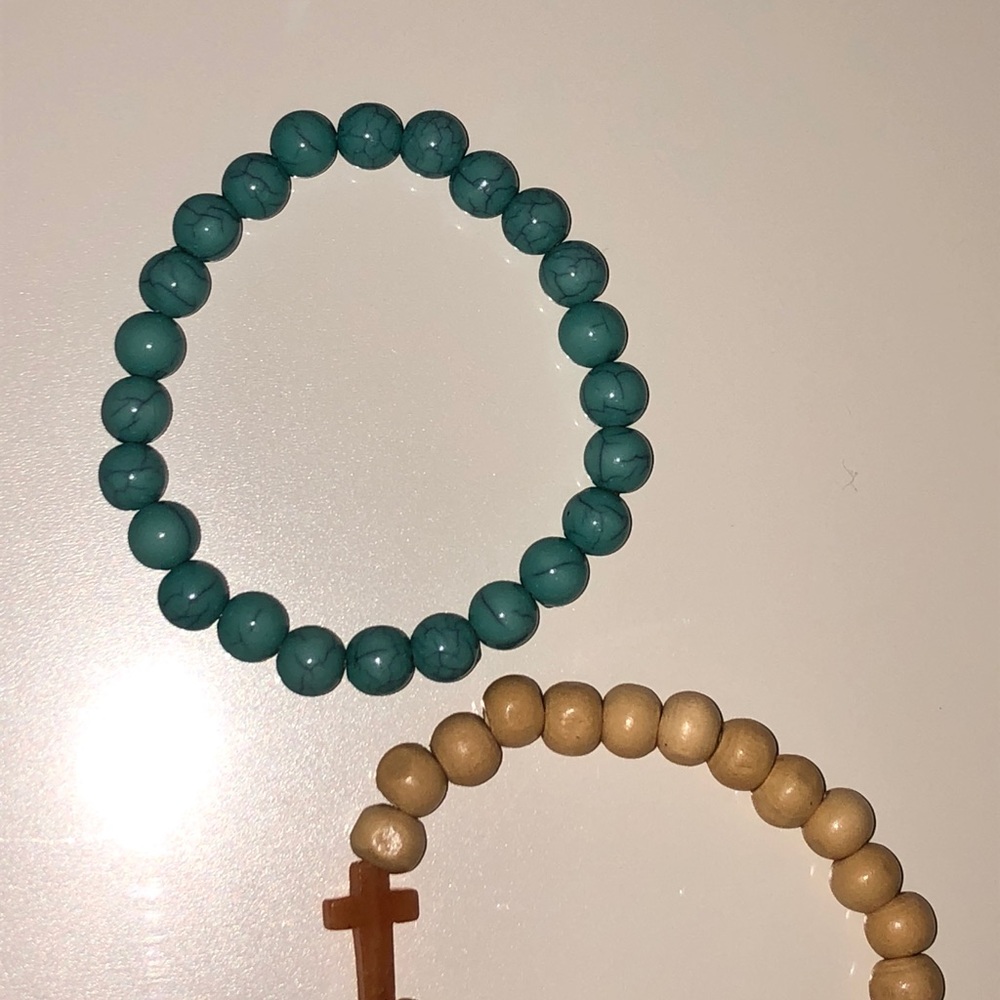 Turquoise bracelet